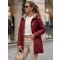 Damenjacke DSTREET TY5771 BURGUND