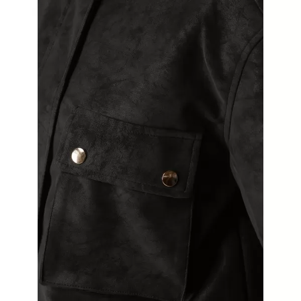  Damenjacke DSTREET TY5875 SCHWARZ 