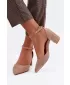 Damenpumps BOTO LL-420 BEIGE