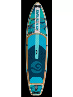 Paddle-Board SUN REFLECTIONS M 108 Minicombo OZEAN-FATA MORGANA
