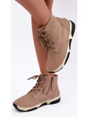 Damenschuhe EVENTO 26BT02-655 BEIGE