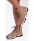Damenschuhe EVENTO 26BT02-655 BEIGE
