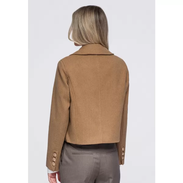 Damenjacke OMBRE OW-BL-E0008 KAMEL 