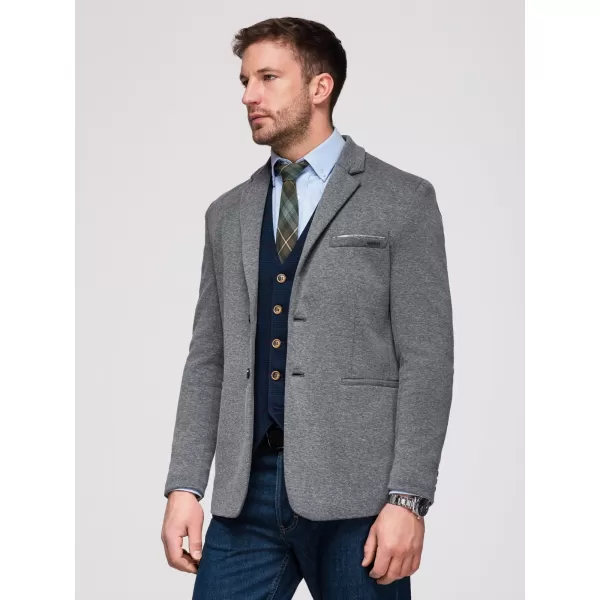  Herrenjacke OMBRE M170 GRAPHIT 