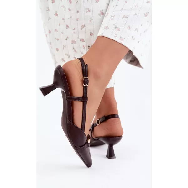  Damensandalen BOTO H8-563 WEIN 