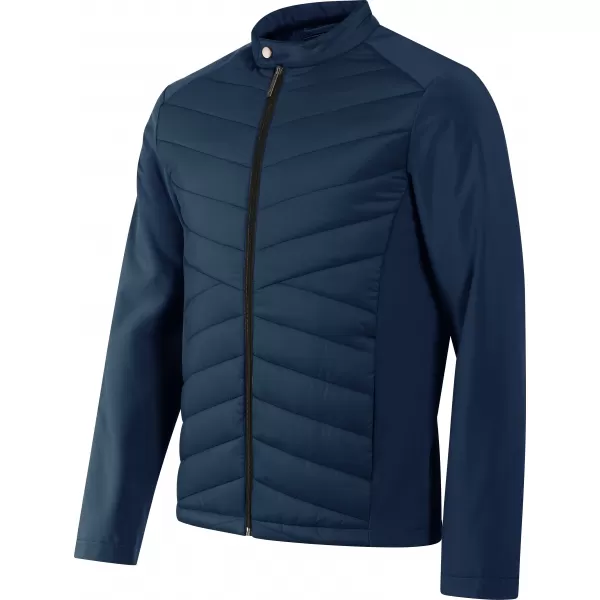  Hybridjacke für Herren MALFINI PREMIUM CROSS 555 MARINEBLAU 