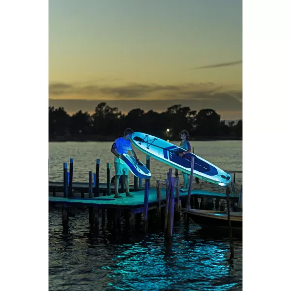  Paddle-Board AQUA MARINA Ray GRAUBLAU 