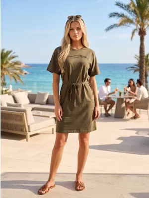 Kleid ALTISPORT ALW001816 MILITÄR