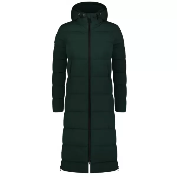  Damenmantel NORDBLANC FROSTINE NBWJL8402 GRÜN 