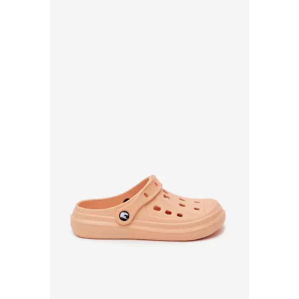  Damenhausschuhe BOTO TXB-03X LACHS 