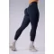 Leggings für Damen NEBBIA FLOW SEAMLESS 496 DUNKELBLAU