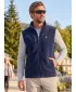 Fleeceweste für Herren ALTISPORT ALM002525 MARINEBLAU