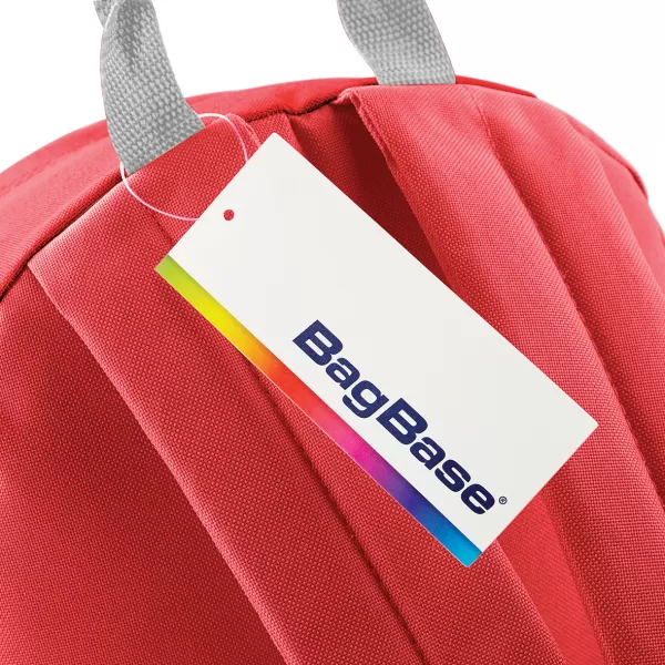  Rucksack BAGBASE | BG 125 ORANGEFARBENER ROST 
