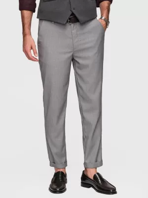 Herrenhosen OMBRE P1525 GRAU
