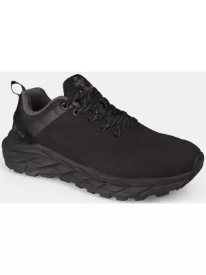 Trekkingschuhe KILPI DANKEN LOW-U 1U0703KI SCHWARZ