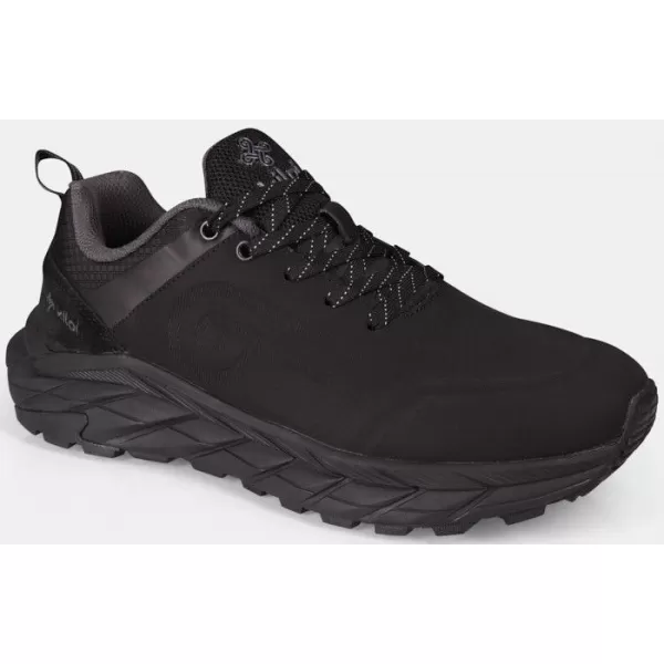  Trekkingschuhe KILPI DANKEN LOW-U 1U0703KI SCHWARZ 