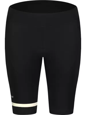 Damen-Radhose NORDBLANC SOLO NBSPL8087 SCHWARZ
