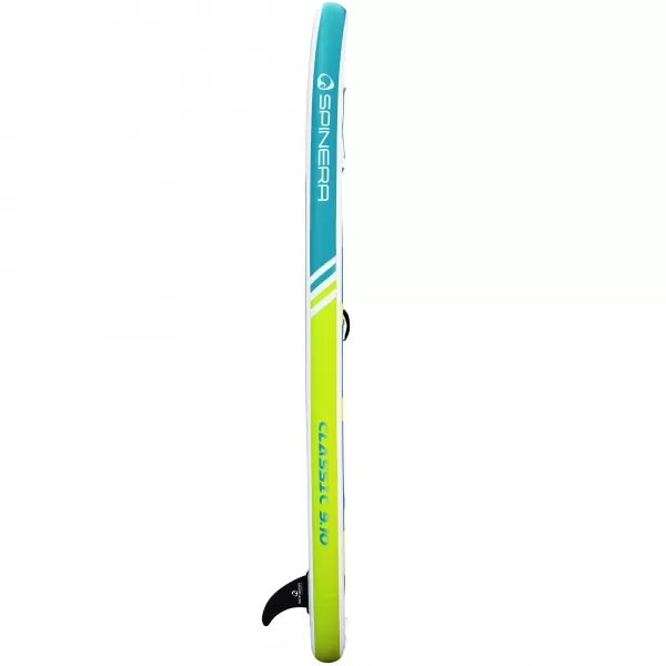  Paddle-Board SPINERA Classic 910 Pack 1 GRÜN/GELB 