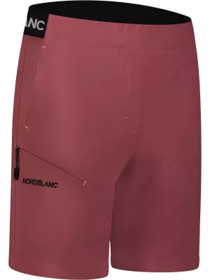 Damen-Shorts NORDBLANC RILL NBSPL8354 ROSA
