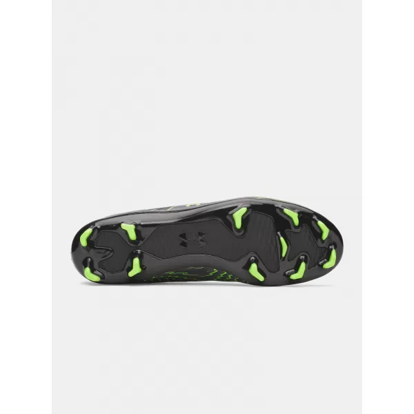  Fußballschuhe UNDER ARMOUR U SHADOW SELECT 4 FG 6006230-001 SCHWARZ 