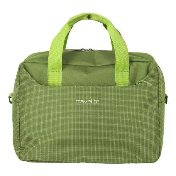  Koffer TRAVELITE Corsiica Boarding Bag FRISCHES GRÜN 