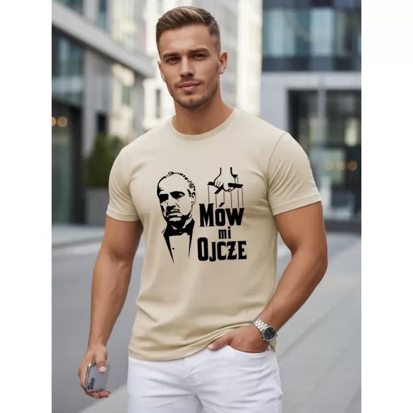  Herren-T-Shirt DSTREET NX5145R-BT BEIGE 