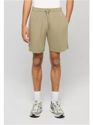 Herrenshorts URBAN CLASSICS TB8460 BLASSES OLIV