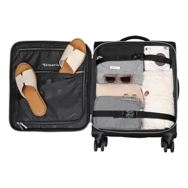  Tasche TRAVELITE Voyaage S SCHWARZ 
