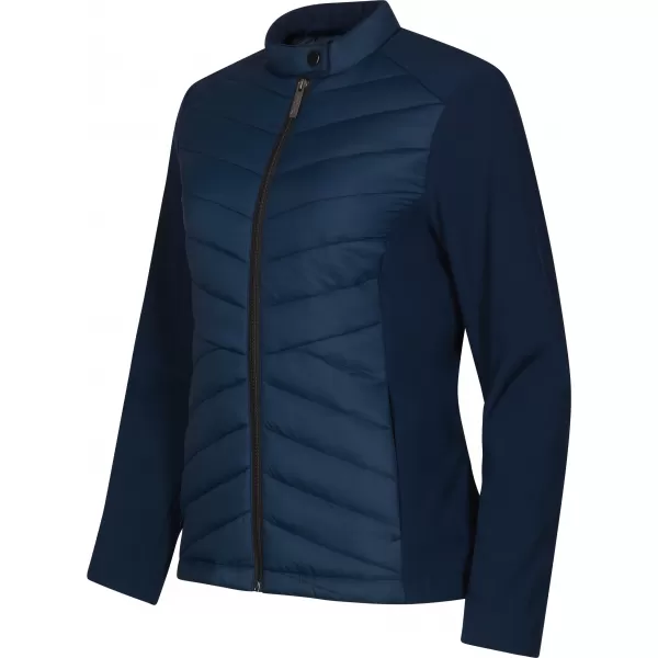  Hybridjacke für Damen MALFINI PREMIUM CROSS 556 MARINEBLAU 