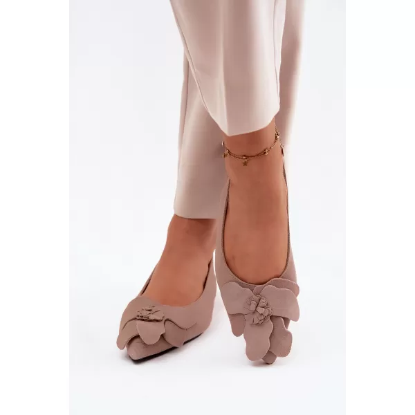  Damensandalen VINCEZA 66951 BEIGE 