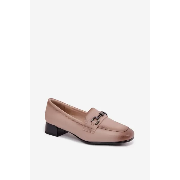  Damen-Stiefeletten VINCEZA 39978 BEIGE 