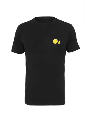 Herren-T-Shirt URBAN CLASSICS TB9002-00007 SCHWARZ