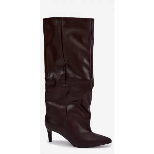  Damenstiefel BOTO LA3155 BRAUN 