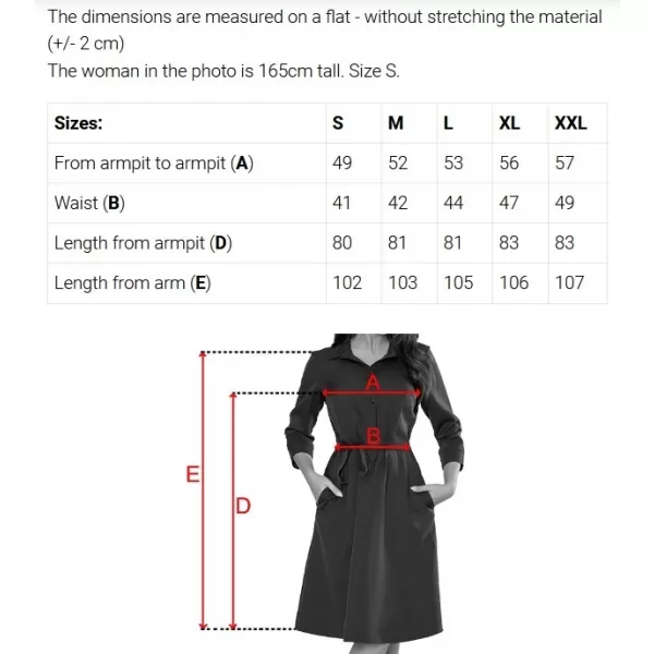  Kleid NUMOCO 286-10 HIMMELBLAU 