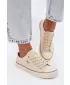 Damen-Sneaker BIG STAR SHOES TT274773 BEIGE