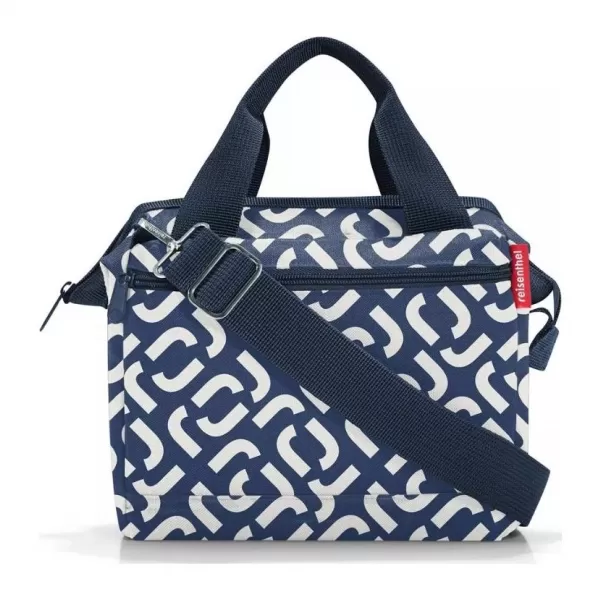  Tasche REISENTHEL ALLROUNDER CROSS CHARAKTERISTISCHES MARINEBLAU 