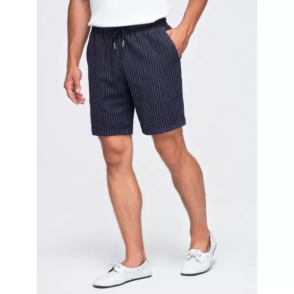  Herrenshorts OMBRE OM-SRCS-0208 MARINEBLAU 