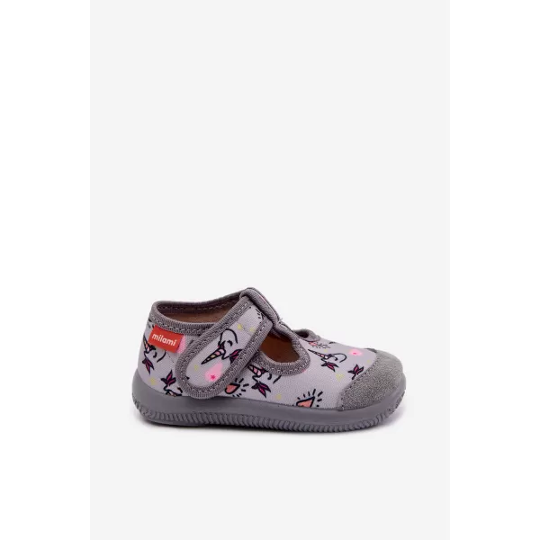  Kinderrucksäcke MILAMI 226/BR-29 GRAU 