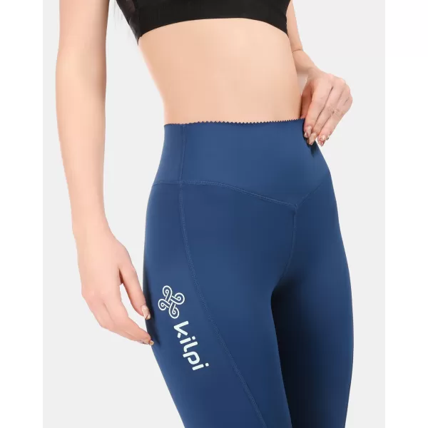  Leggings für Damen KILPI RIVIAN-W 1L0421KI DUNKELBLAU 