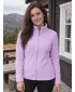 Fleece-Sweatshirt für Damen ALTISPORT ILKI VIOLETT