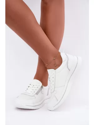 Damen-Sneaker EVENTO 26SP17-9784 WEISS