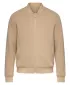 Bomberjacke für Herren OMBRE C583 BEIGE