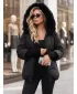 Damenjacke DSTREET TY5995 SCHWARZ