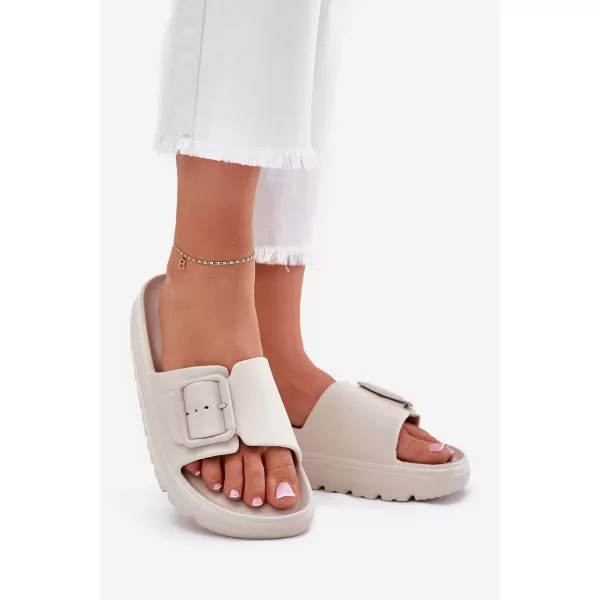  Damenhausschuhe BOTO 25SD97-8800 BEIGE 