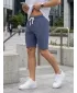 Herrenshorts DSTREET SX2623 BLAU