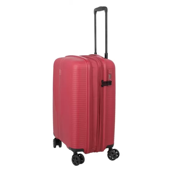 Koffer TRAVELITE AIR STRIPE 4W S EXP HRSG 