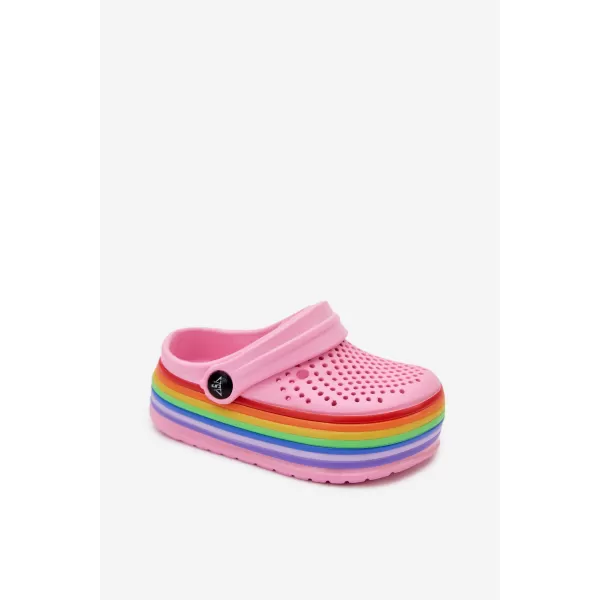  Kinderhausschuhe BOTO D2016/D2015 ROSA 