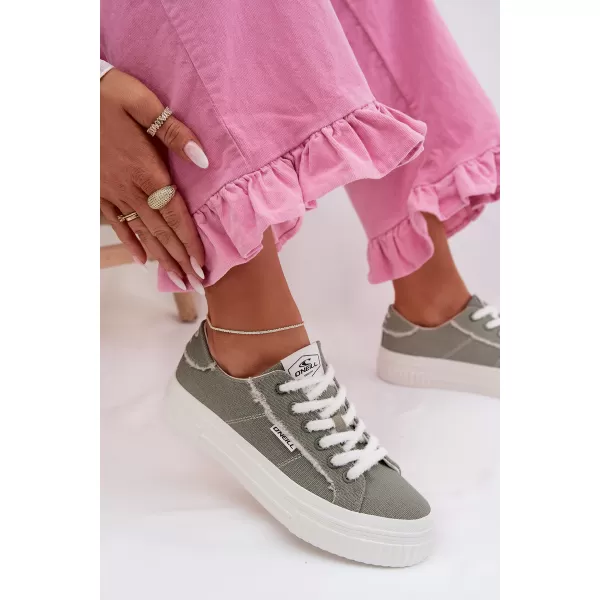  Damen-Sneaker O'NEILL 90261009.05Z GRÜN 