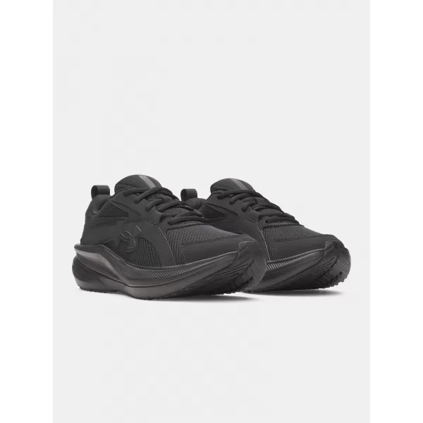  Jungenschuhe UNDER ARMOUR BGS ASSERT 11 6006905-002 SCHWARZ 