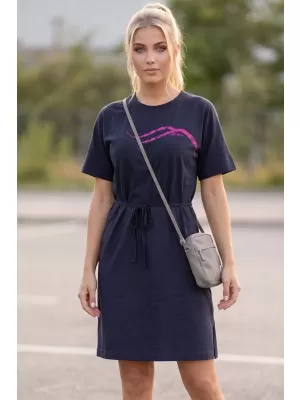 Kleid ALTISPORT ALW001816 MARINEBLAU